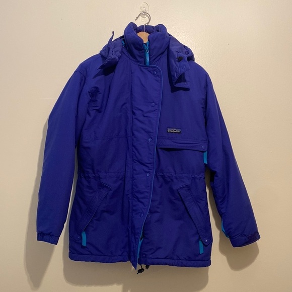Patagonia Jackets & Blazers - Patagonia vintage puffer jacket . Size 10